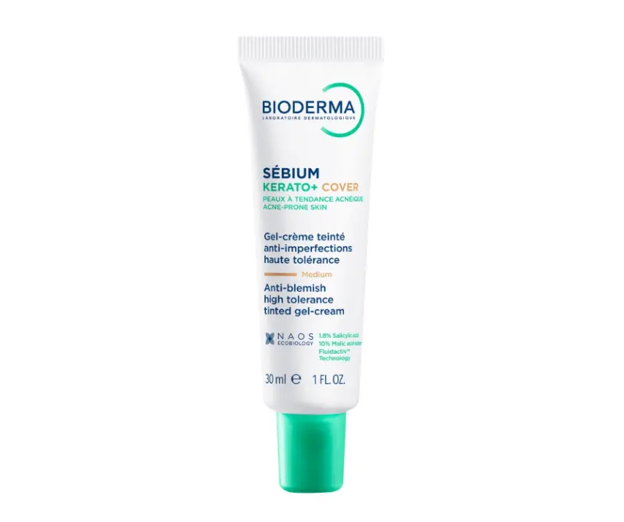 14006-bioderma sebium kerato cover